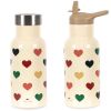 Gourde isotherme Bon Coeur Coloré Konges Slojd Produit 2