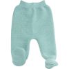 Pantalon en maille Vert sauge (0-1 mois) Trois Kilos Sept Produit 1