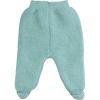 Pantalon en maille Vert sauge (0-1 mois) Trois Kilos Sept Produit 2