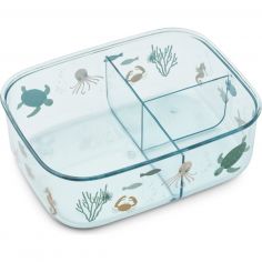 Boîte à goûter Arthur en tritan Sea Creature