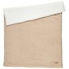 Couverture Supersoft Teddy Beige (75 x 100 cm) Nattou Produit 1