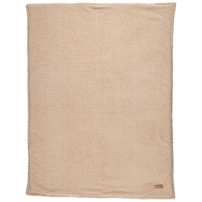 Couverture Supersoft Teddy Beige (75 x 100 cm) Nattou Produit 2