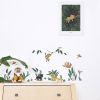 Affiche Jungle night petit guépard (30 x 40 cm)  par Lilipinso