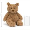 Ours en peluche Bartholomew (42 cm) Jellycat Produit 4
