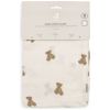 Lot de 3 gants de toilette Mini Teddy Bear Jollein Packaging 6
