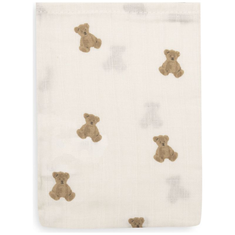 Lot de 3 gants de toilette Mini Teddy Bear Jollein Produit 3