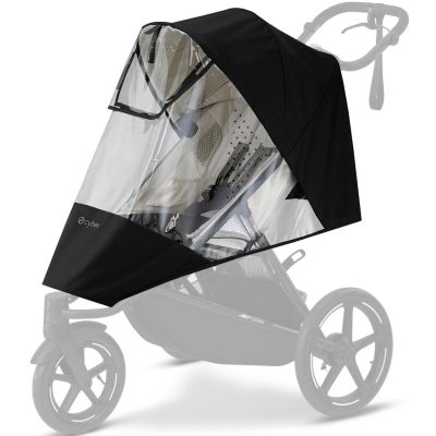 Habillage pluie transparent pour poussette AVI SPIN  par Cybex