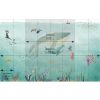 Papier Peint Panorama Océan XL (250 x 400 cm)  par Mimi'lou