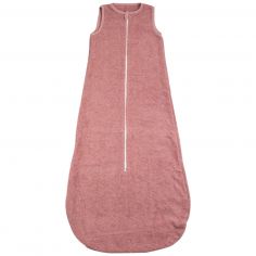 Gigoteuse ajustable en éponge TOG 1 Rose (6-24 mois) - Trois Kilos Sept