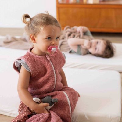 Gigoteuse ajustable en éponge TOG 1 Rose (6-24 mois)