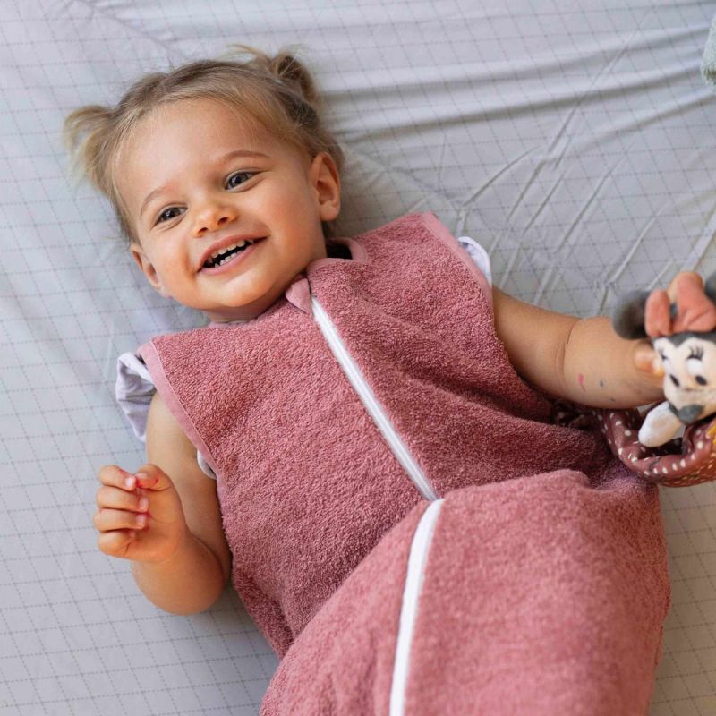 Gigoteuse ajustable en éponge TOG 1 Rose (6-24 mois) Trois Kilos Sept Ambiance 5