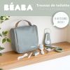 Trousse de soin Nomade Sauge (10 accessoires) Béaba Ambiance 7