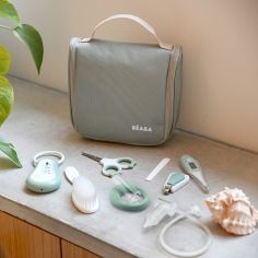 Trousse de soin Nomade Sauge (10 accessoires)