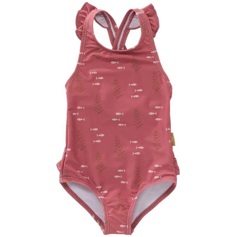 Maillot de bain anti-uv Ocean amber (3-4 ans) Fresk