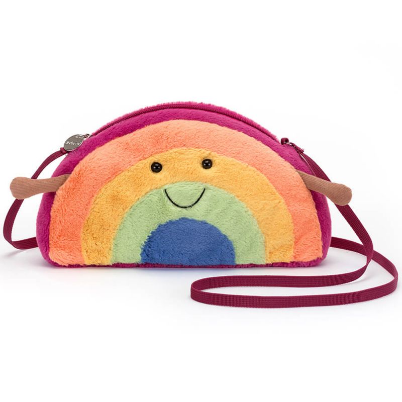 Sac Amuseable Arc-en-ciel Jellycat Produit 2