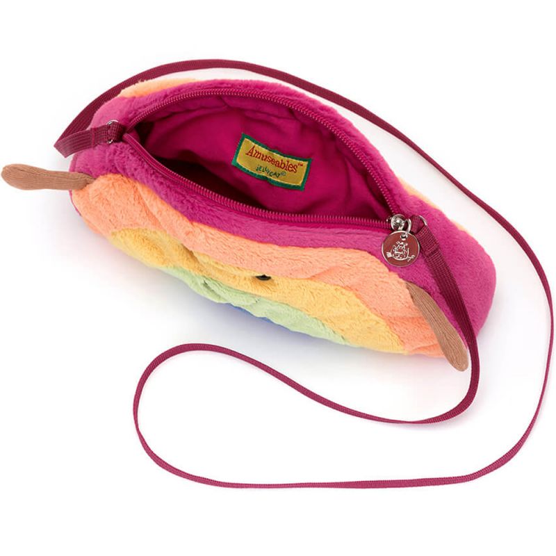 Sac Amuseable Arc-en-ciel Jellycat Produit 3