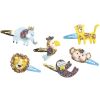 Barrettes à créer Exotic Animals Janod Produit 3