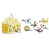 Barrettes à créer Exotic Animals Janod Produit 9
