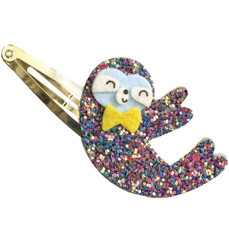 Barrettes à créer Exotic Animals Janod Packaging 8