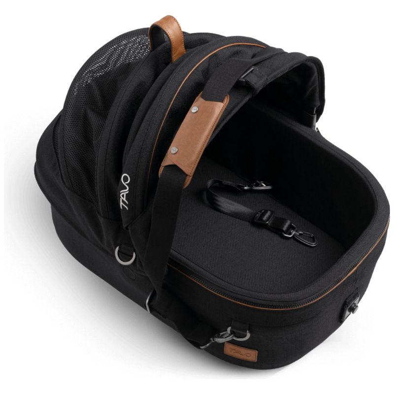 Siège auto et caisse de transport pour animaux de compagnie MAEVE SMALL FLEX ONYX Tavo Produit 3
