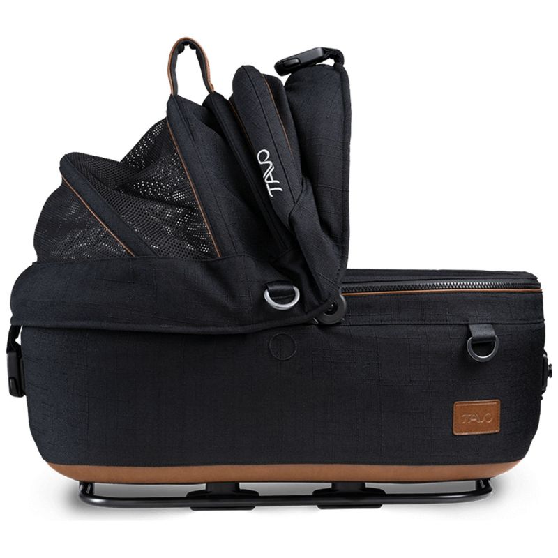 Siège auto et caisse de transport pour animaux de compagnie MAEVE SMALL FLEX ONYX Tavo Produit 4