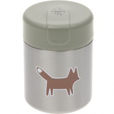 Thermos alimentaire Little Forest renard (315 ml)