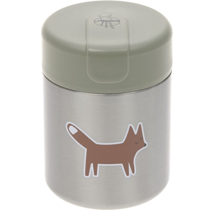 Thermos alimentaire Little Forest renard (315 ml) Lässig