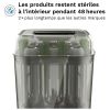 Stérilisateur et séchoir à biberons SuperQuick Dryer Advanced babybrezza Produit 5