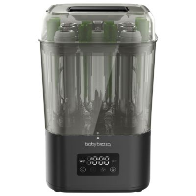 Stérilisateur et séchoir à biberons SuperQuick Dryer Advanced BabyBrezza