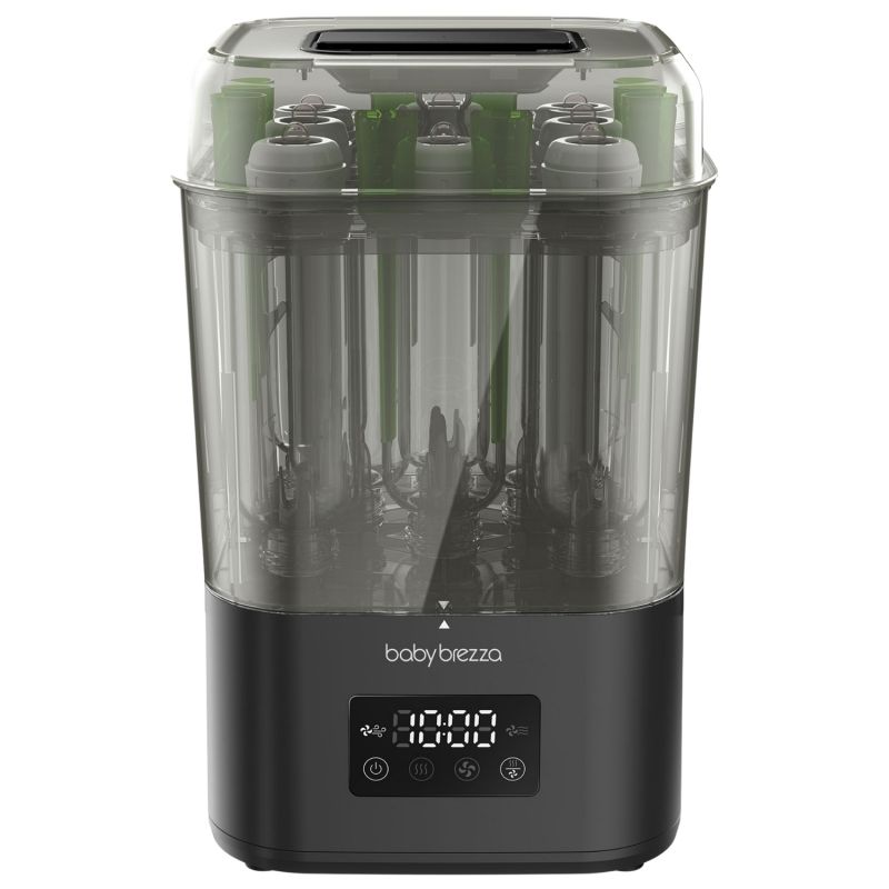 Stérilisateur et séchoir à biberons SuperQuick Dryer Advanced babybrezza Produit 1