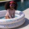 Piscine enfant Terrazzo blanc   par Swim Essentials