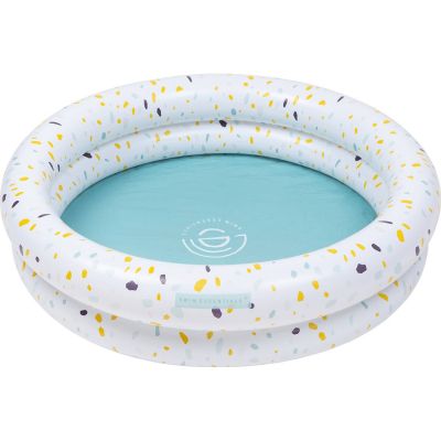 Piscine enfant Terrazzo blanc (103 cm)  par Swim Essentials