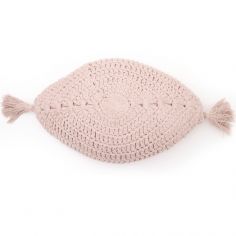 Coussin Plume nude (30 x 50 cm)