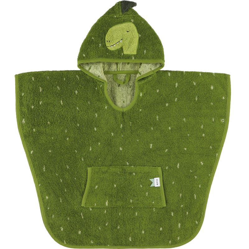Poncho de bain Mr. Dino Trixie