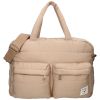 Sac à langer matelassé beige Kidzroom Produit 2