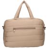 Sac à langer matelassé beige Kidzroom Produit 3