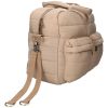 Sac à langer matelassé beige Kidzroom Produit 7