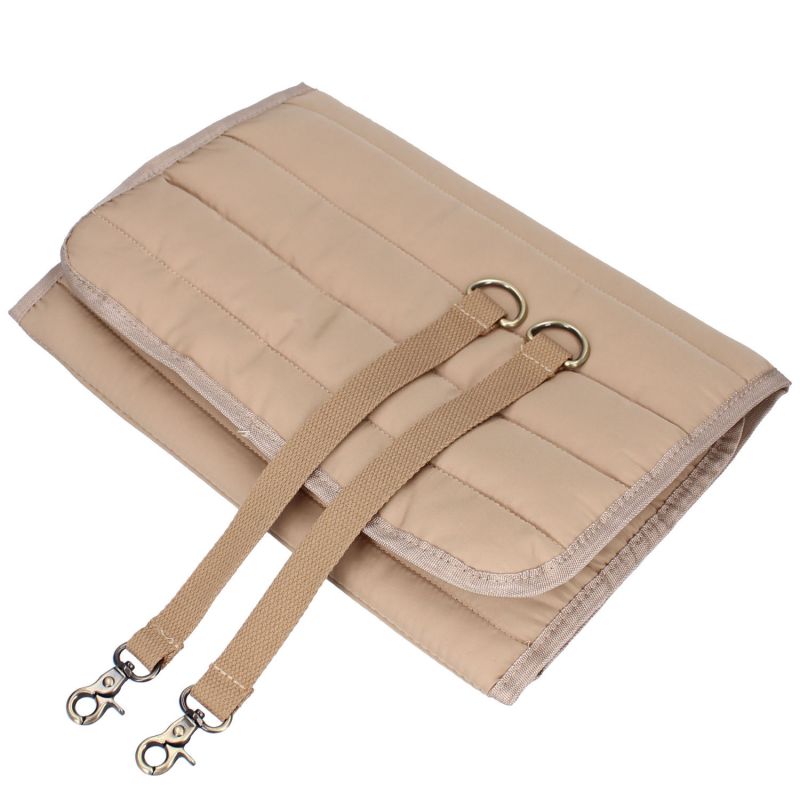 Sac à langer matelassé beige Kidzroom Produit 8
