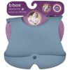 Bavoir en silicone Ocean B.Box Packaging 6