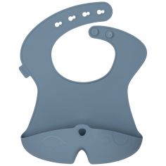 Bavoir en silicone Ocean - B.Box
