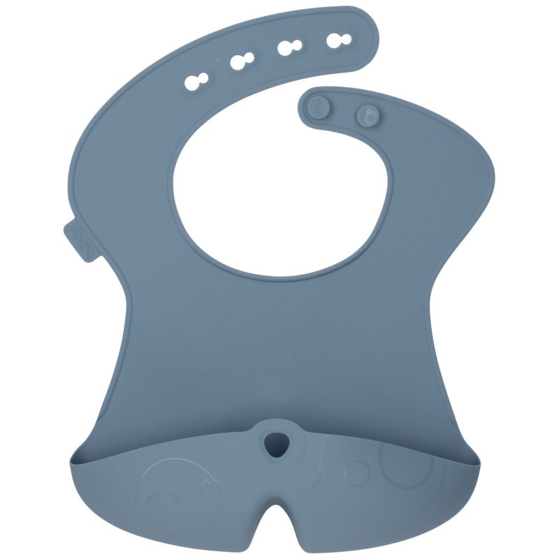 Bavoir en silicone Ocean B.Box Produit 1