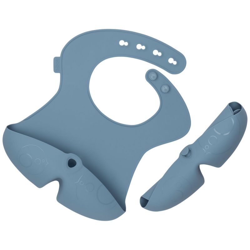 Bavoir en silicone Ocean B.Box Produit 3