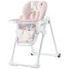 Chaise haute Yummy Pink Kinderkraft Produit 1
