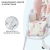 Chaise haute Yummy Pink Kinderkraft Produit 5