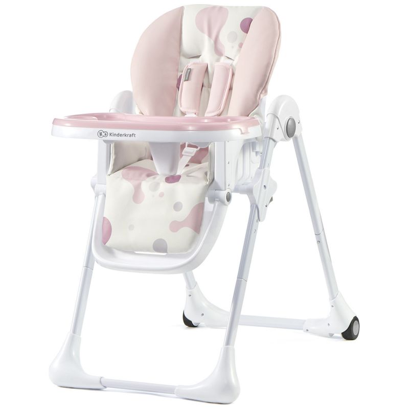 Chaise haute Yummy Pink Kinderkraft Produit 1