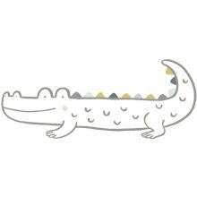 Grand sticker crocodile (26 x 64 cm)  par Lilipinso