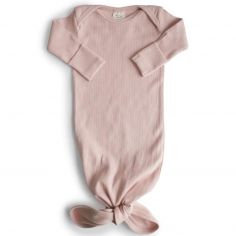 Body combinaison à nouer Blush - Mushie