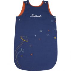 Gigoteuse TOG 2 Bleu nuit personnalisable (0-6 mois) - L'oiseau bateau