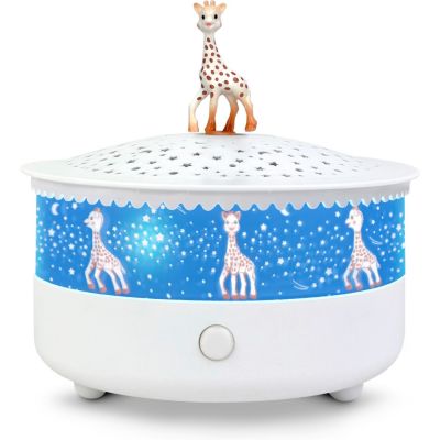 Veilleuse projecteur Révolution Sophie la Girafe  par Trousselier