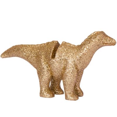 Marque-place en résine Dinosaure Party